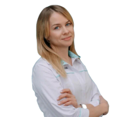 Врач Гарина Ирина Андреевна - Терапевт