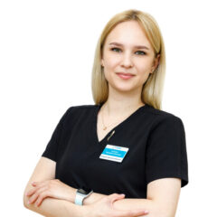Врач Сучкова Валерия Олеговна - Эмбриолог