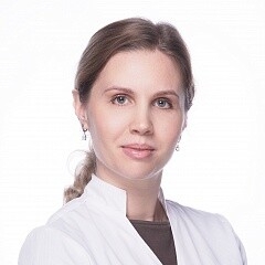 Врач Оганезова Наталья Александровна - Эндокринолог