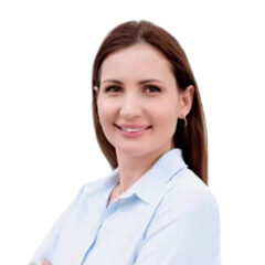 Врач Британова Вероника Сергеевна - Психолог