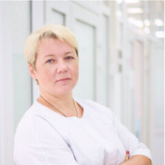 Врач Гурская Татьяна Александровна - УЗИ-специалист
