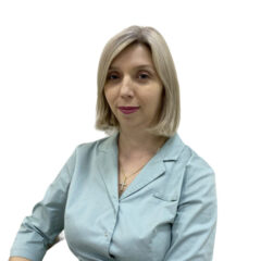 Врач Ганцова Марина Валерьевна - УЗИ-специалист