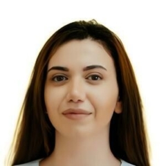 Врач Оганесян Лиана Кареновна - Ортодонт, Стоматолог