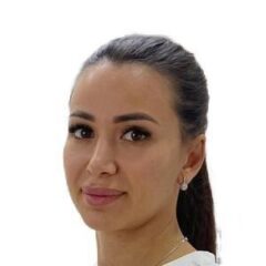 Врач Тамазашвили Аида Арутюновна - Стоматолог