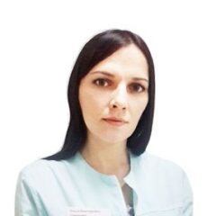 Врач Семенова Ольга Викторовна - УЗИ-специалист