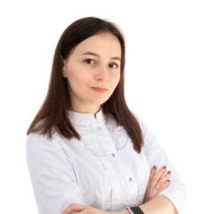Врач Голяс Екатерина Сергеевна - УЗИ-специалист