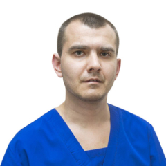 Врач Ванин Антон Александрович - УЗИ-специалист