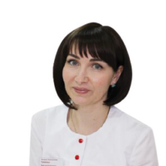 Врач Романенко Наталья Алексеевна - УЗИ-специалист