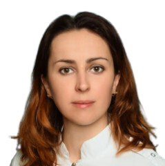 Врач Богданова Ольга Владимировна - Офтальмолог